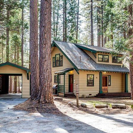 1A Wawona Retreat Exterior foto