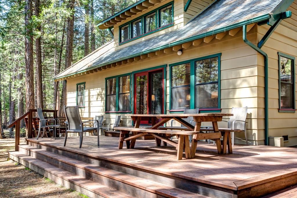 1A Wawona Retreat Exterior foto