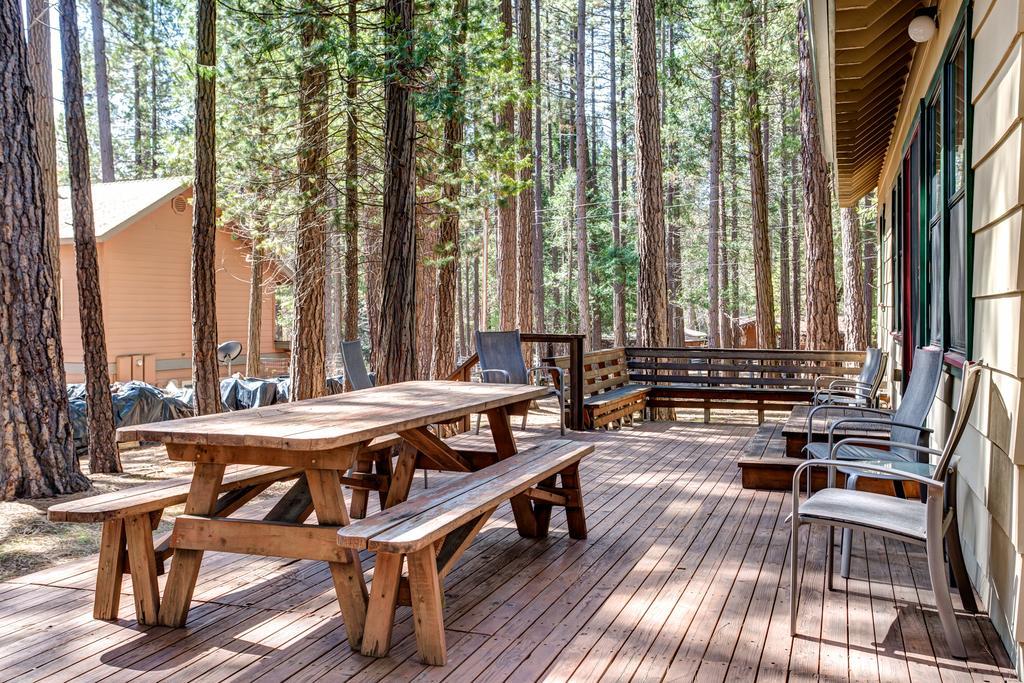1A Wawona Retreat Exterior foto