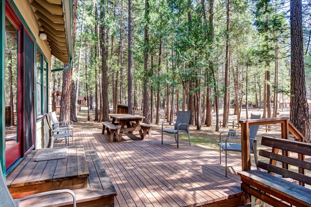 1A Wawona Retreat Exterior foto