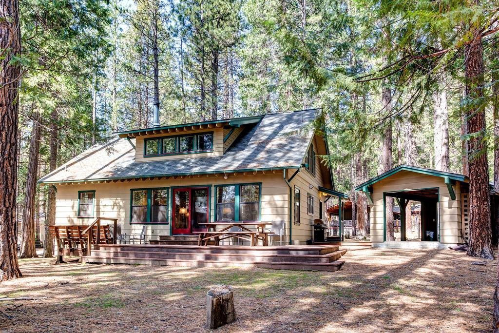 1A Wawona Retreat Exterior foto