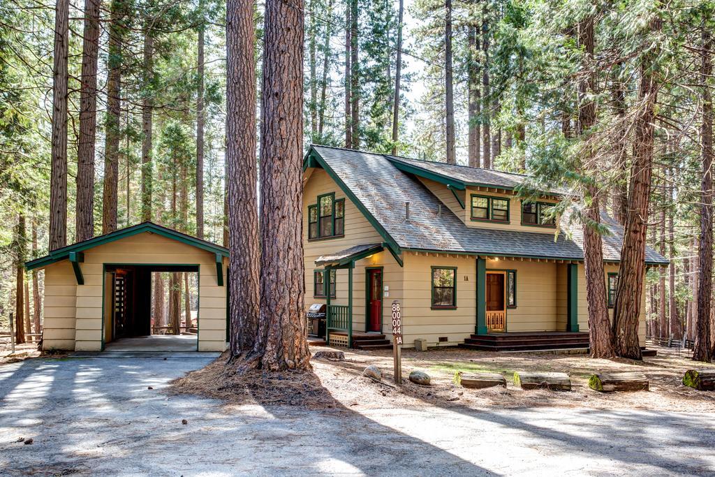 1A Wawona Retreat Exterior foto